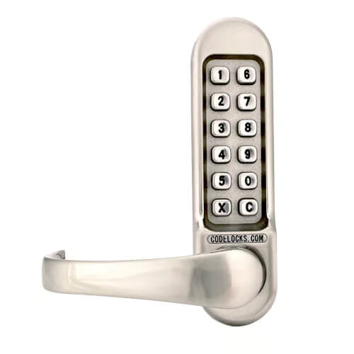 CL500 Digital Lock Plates