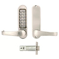 CL510/CL515 Tubular Mortice Latch Lock