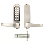 CL510/CL515 Tubular Mortice Latch Lock