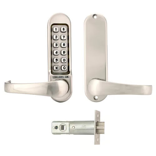 CL510/CL515 Tubular Mortice Latch Lock