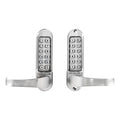 CL515BB Tubular Mortice Latch Back to Back with Code Free