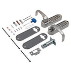 CL515BB Tubular Mortice Latch Back to Back with Code Free