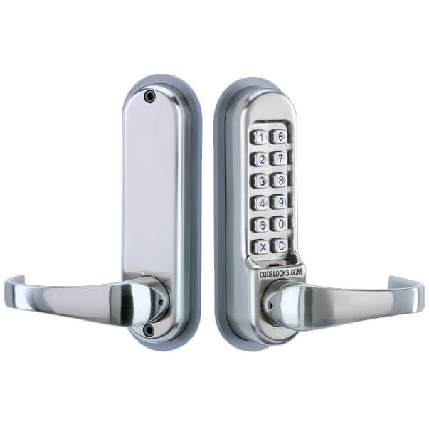 CL510/CL515 Tubular Mortice Latch Lock