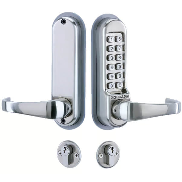 CL520/CL525 Mortice Lock with Cylinder and Anti Panic safety Function