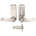 CL610 Digital Tubular Mortice Latch