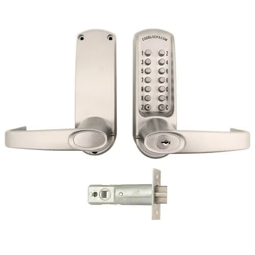 CL610 Digital Tubular Mortice Latch