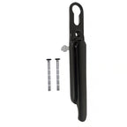 Bi-Fold Handle with Euro Escutcheon