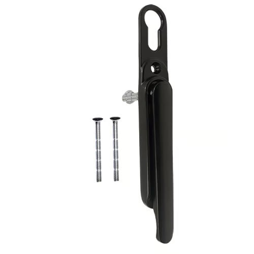 Bi-Fold Handle with Euro Escutcheon