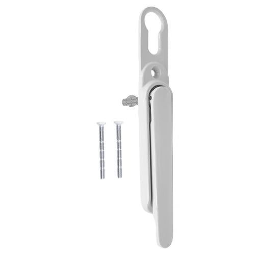 Bi-Fold Handle with Euro Escutcheon
