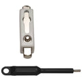 CM67K Metal Casement Cockspur Handle Window Lock
