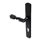 Group CO7100C-TMB Duratique Barley Twist Dual Sprung Door Handle (LEAD TIME: 2-3 DAYS)