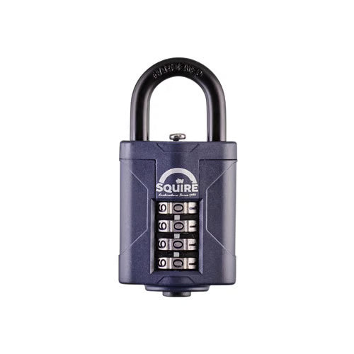 CP40 40mm Open Shackle Combination Padlock