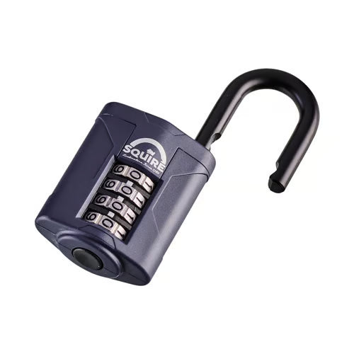 CP40 40mm Open Shackle Combination Padlock