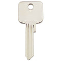 CI-1D Cylinder Key Blank