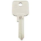 CI-1D Cylinder Key Blank