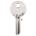CI-4DP Cylinder Key Blank