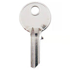 CI-4DP Cylinder Key Blank