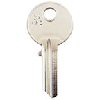 CI-4DP Cylinder Key Blank