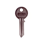 CI-DL Cylinder Key Blank