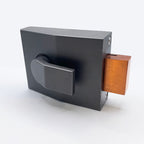 6 Pin Modern Deadbolt Rim Nightlatch