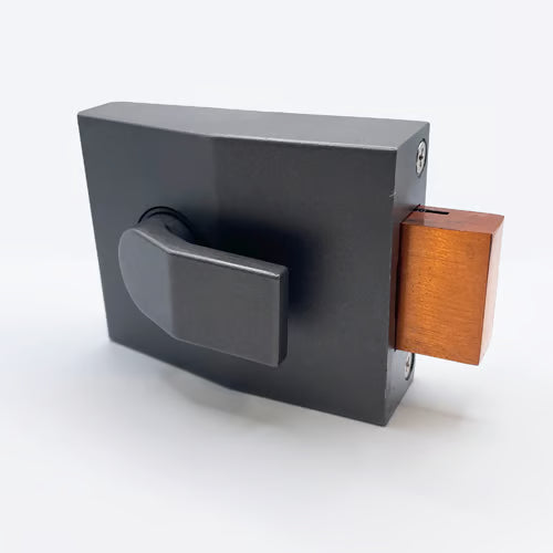 6 Pin Modern Deadbolt Rim Nightlatch