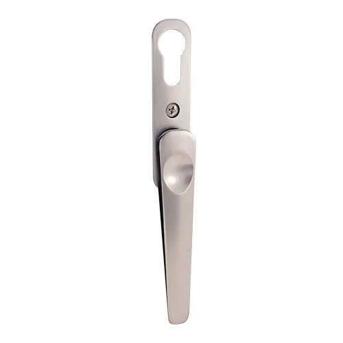 Verso Bi-Fold Handle with Euro Escutcheon