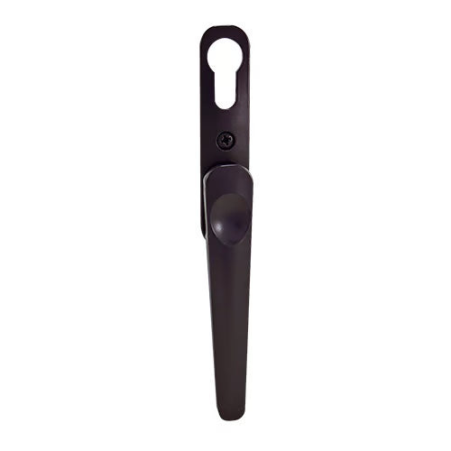 Verso Bi-Fold Handle with Euro Escutcheon