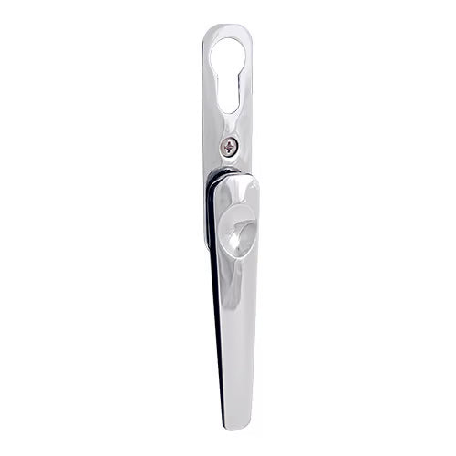 Verso Bi-Fold Handle with Euro Escutcheon