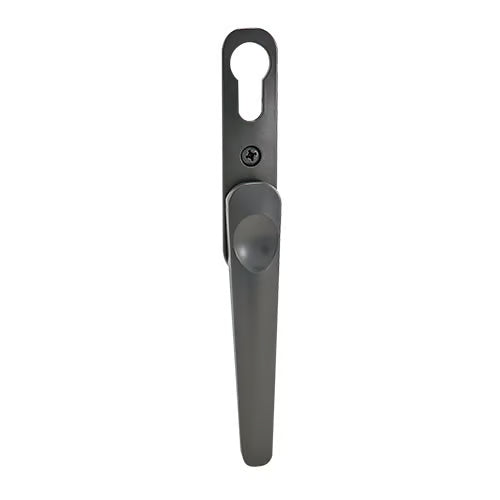 Verso Bi-Fold Handle with Euro Escutcheon