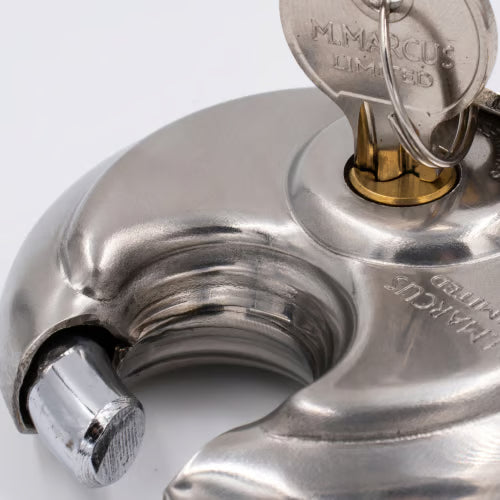 70mm Discus Padlock