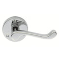Scroll Lever On Round Rose Furniture