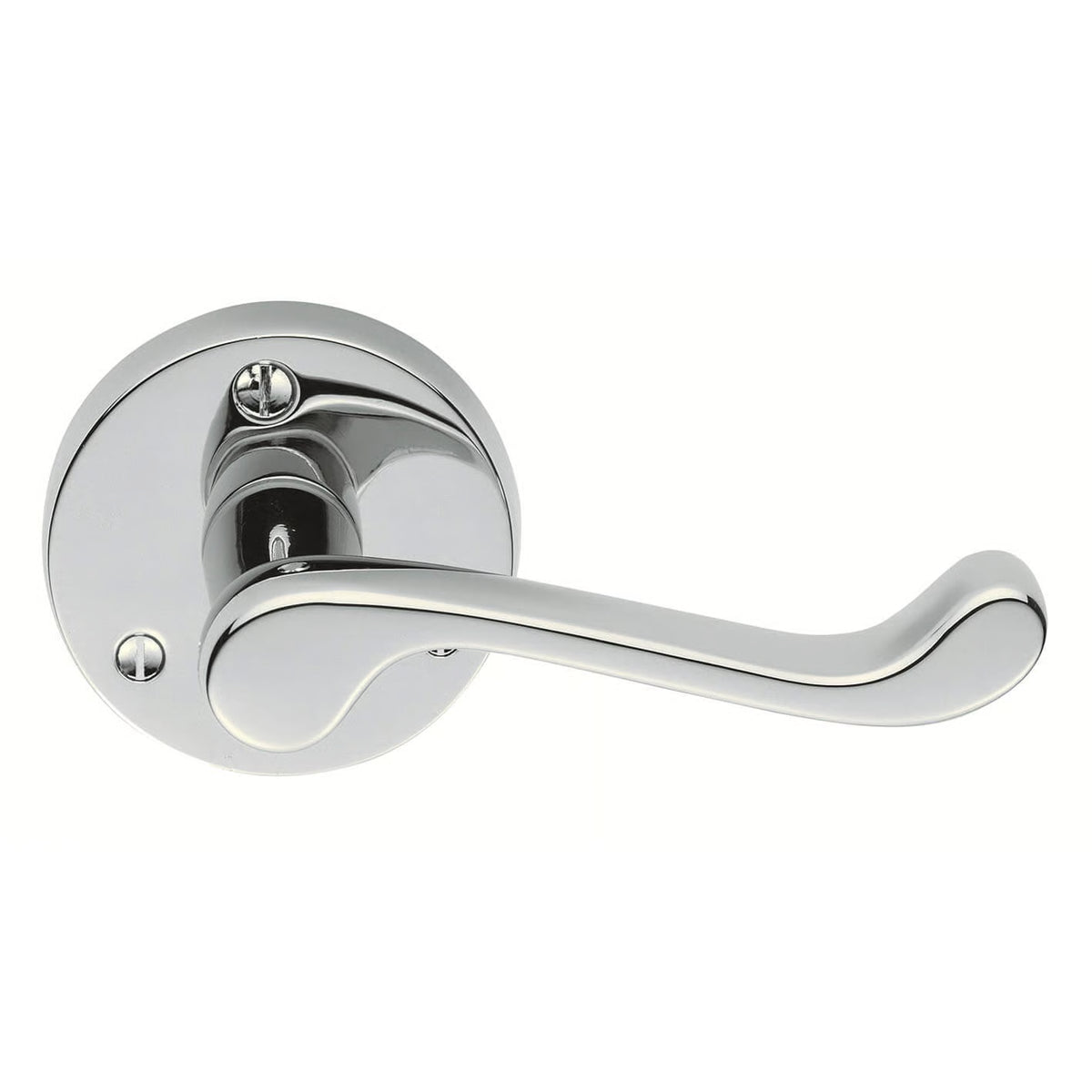 Scroll Lever On Round Rose Furniture