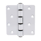 Premier Hinge for Composite or Timber Doors - White