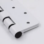 Premier Hinge for Composite or Timber Doors - White