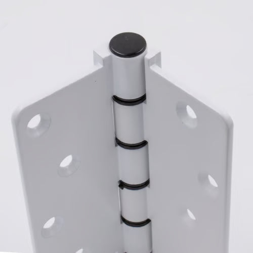Premier Hinge for Composite or Timber Doors - White