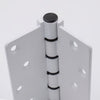 Premier Hinge for Composite or Timber Doors - White