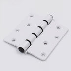 Premier Hinge for Composite or Timber Doors - White