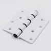 Premier Hinge for Composite or Timber Doors - White