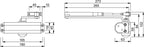 AR450 Overhead Door Closing Device