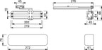 AR6900 Overhead Door Closing Device