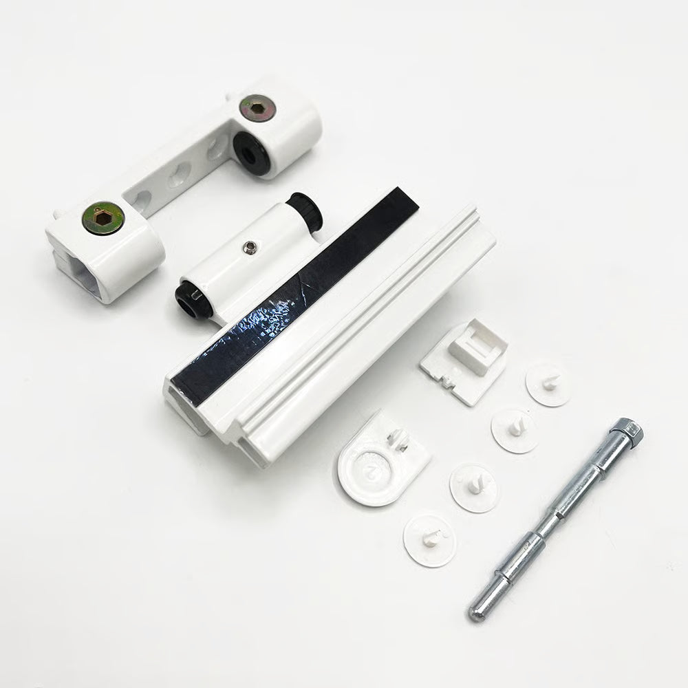 Rebated Hinge for UPVC Doors