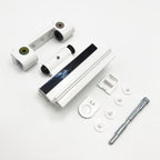 Rebated Hinge for UPVC Doors
