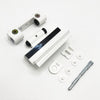 Rebated Hinge for UPVC Doors
