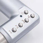Codehandle Digital Lever on round Rose Furniture