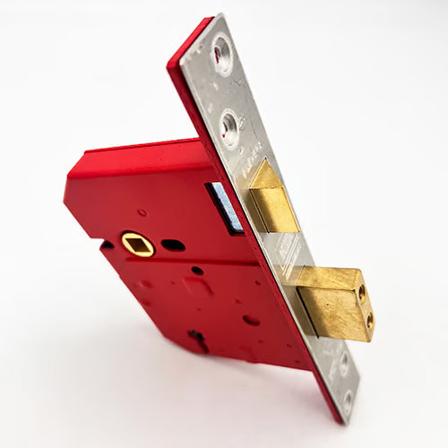 2234E British Standard 5 Lever Mortice Sashlock