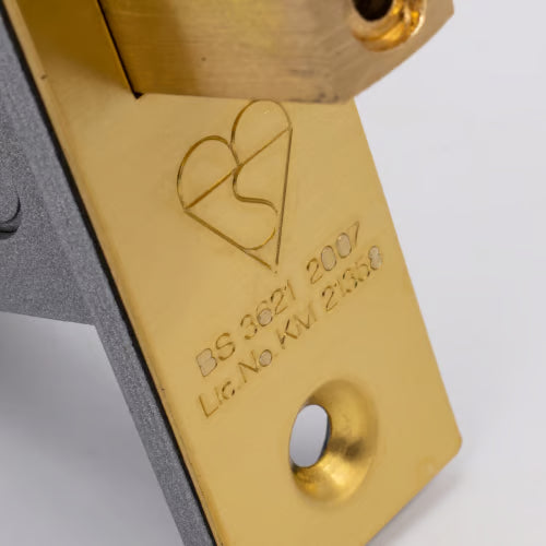 Union 3K74E British Standard 5 Lever Mortice Sashlock