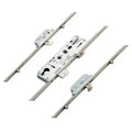 Latch Deadbolt 2 Hooks 4 Rollers Double Spindle Multipoint Door Lock - Shootbolt Compatible