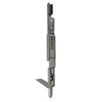 Top or Bottom Passive Shootbolt - Reverse Action - 140mm