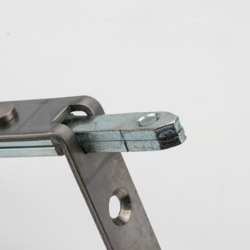 Top or Bottom Passive Shootbolt - Reverse Action - 140mm