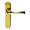IBRA Lever On Plate Furniture